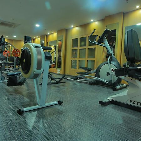Pattom Royal Hotel Thiruvananthapuram Eksteriør bilde