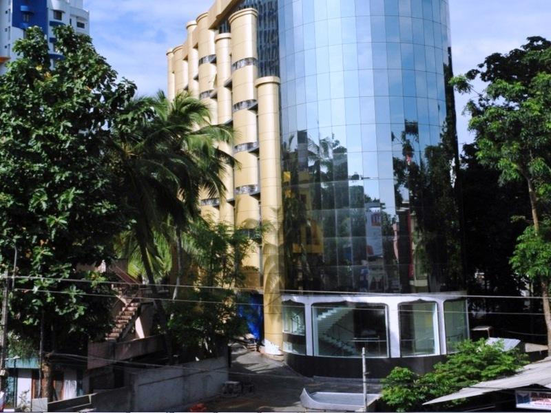 Pattom Royal Hotel Thiruvananthapuram Eksteriør bilde