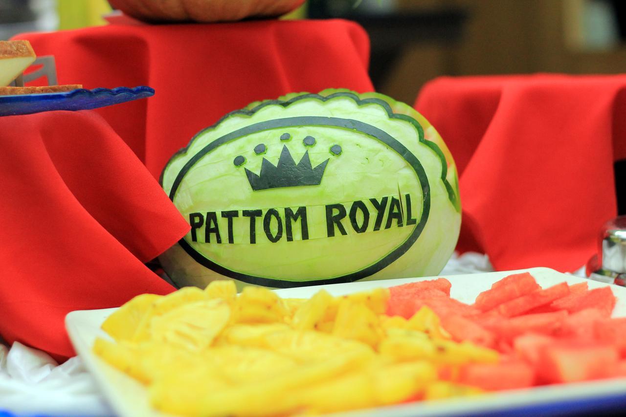 Pattom Royal Hotel Thiruvananthapuram Eksteriør bilde